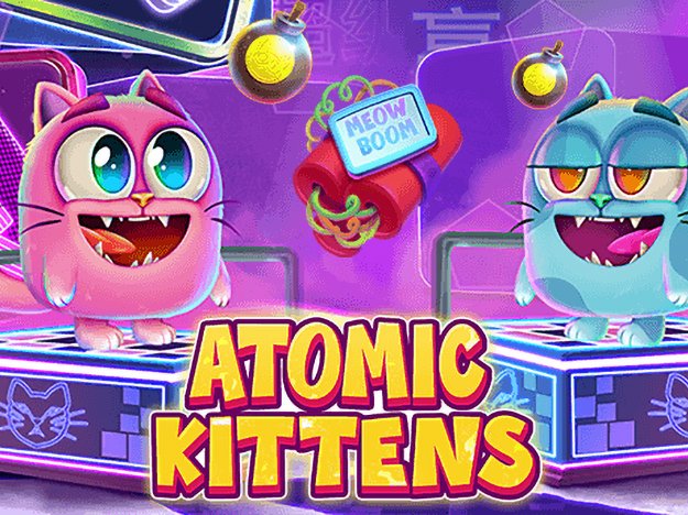 Atomic Kittens